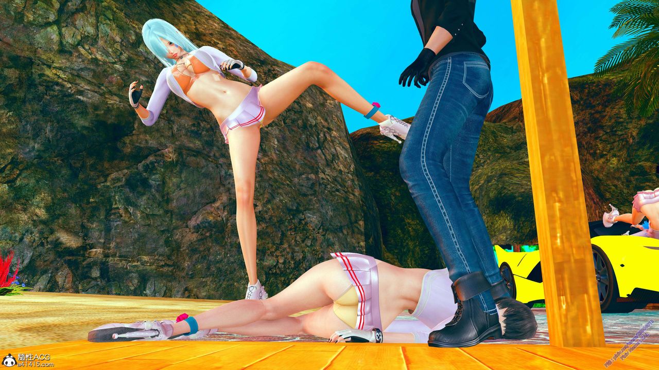 [3D]ElfSoul精魂之灵番外篇番外篇2-寻找间谍[任务篇]01话