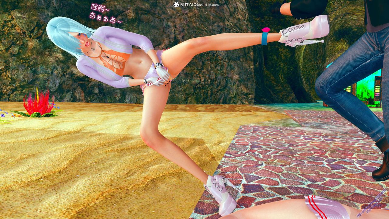 [3D]ElfSoul精魂之靈番外篇番外篇2-寻找间谍[任务篇]01话