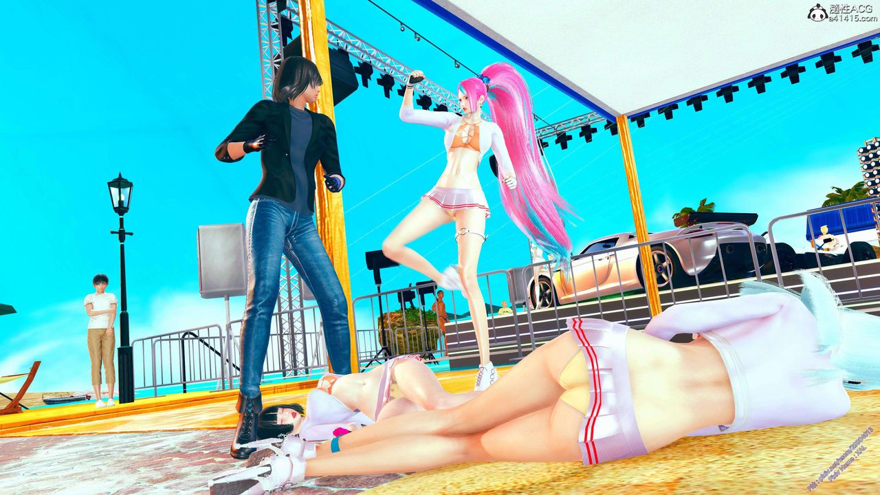 [3D]ElfSoul精魂之灵番外篇番外篇2-寻找间谍[任务篇]01话