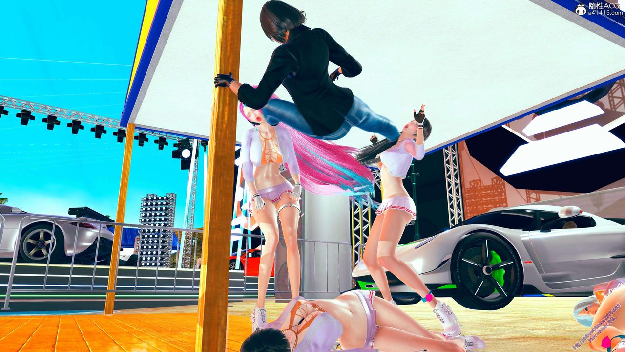 [3D]ElfSoul精魂之灵番外篇番外篇2-寻找间谍[任务篇]02话