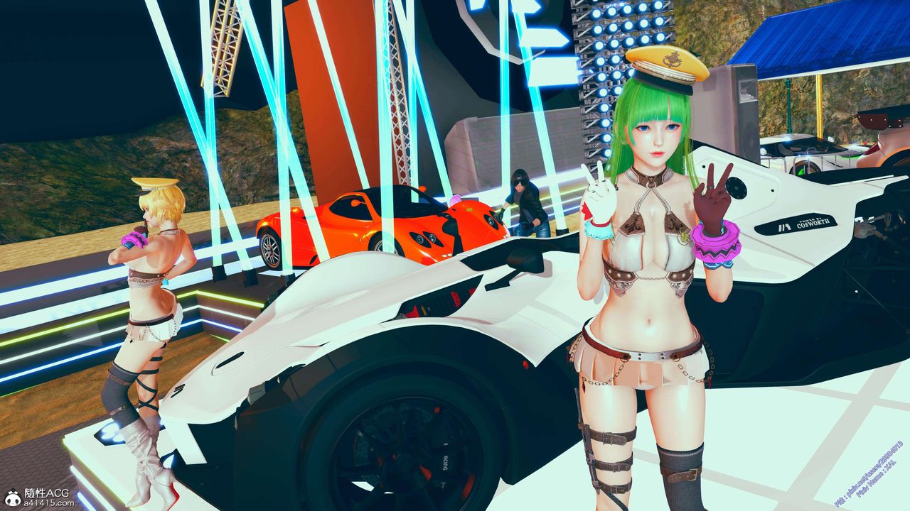 [3D]ElfSoul精魂之灵番外篇番外篇2-寻找间谍[任务篇]02话