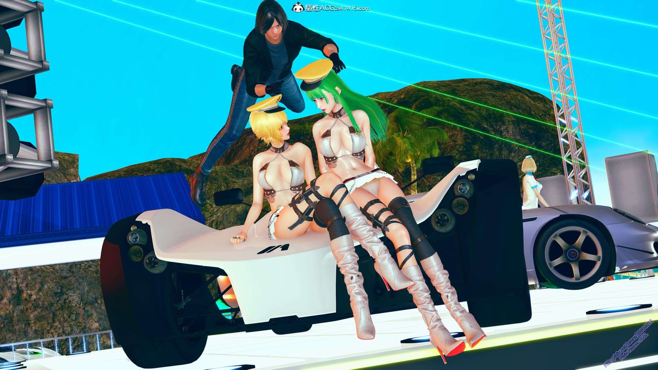 [3D]ElfSoul精魂之灵番外篇番外篇2-寻找间谍[任务篇]02话