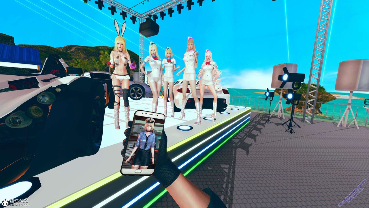 [3D]ElfSoul精魂之靈番外篇番外篇2-寻找间谍[任务篇]02话