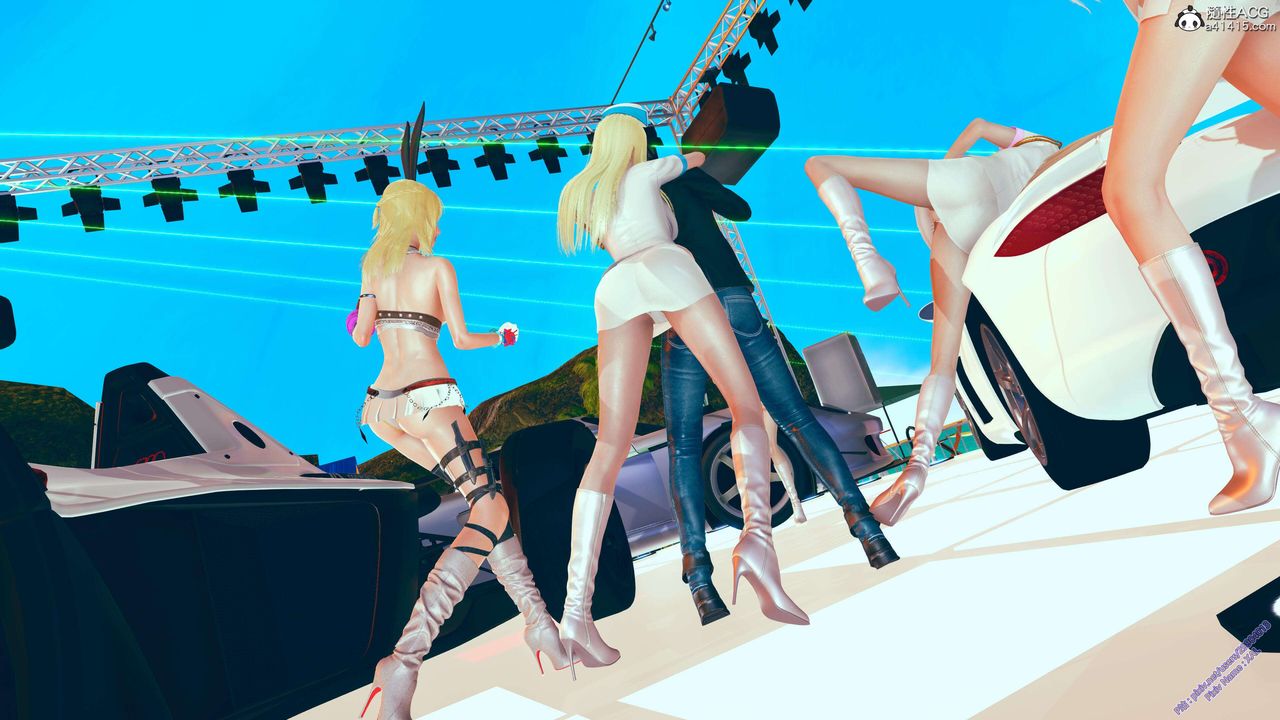 [3D]ElfSoul精魂之灵番外篇番外篇2-寻找间谍[任务篇]02话