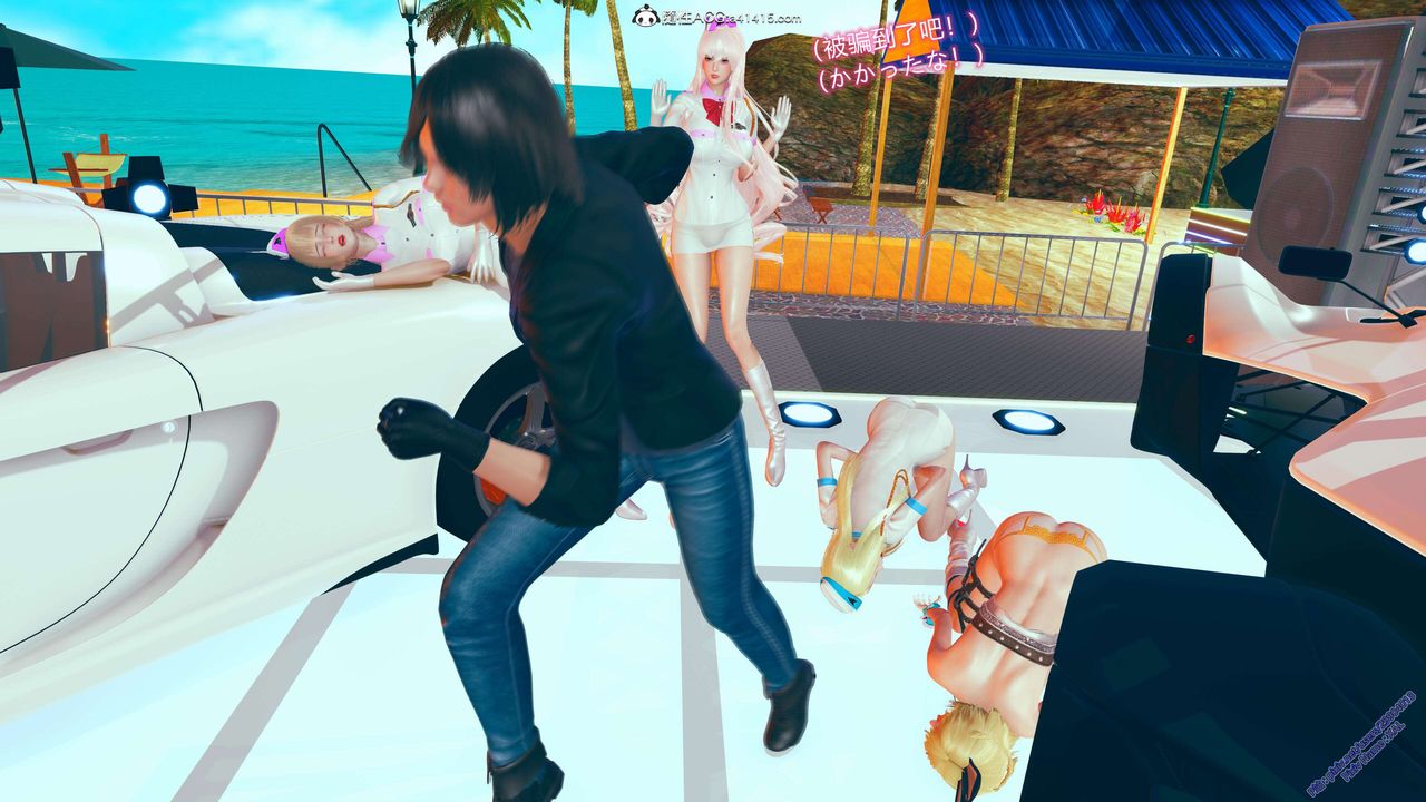 [3D]ElfSoul精魂之灵番外篇番外篇2-寻找间谍[任务篇]02话