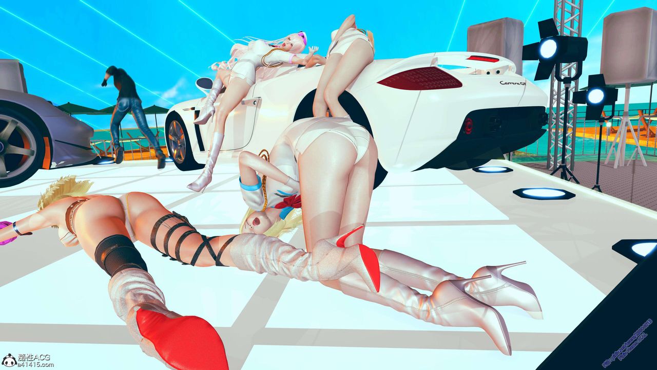 [3D]ElfSoul精魂之靈番外篇番外篇2-寻找间谍[任务篇]02话