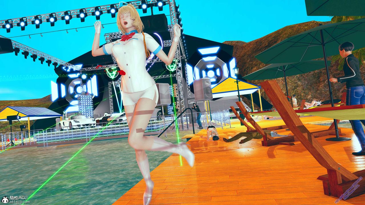 [3D]ElfSoul精魂之灵番外篇番外篇2-寻找间谍[任务篇]02话