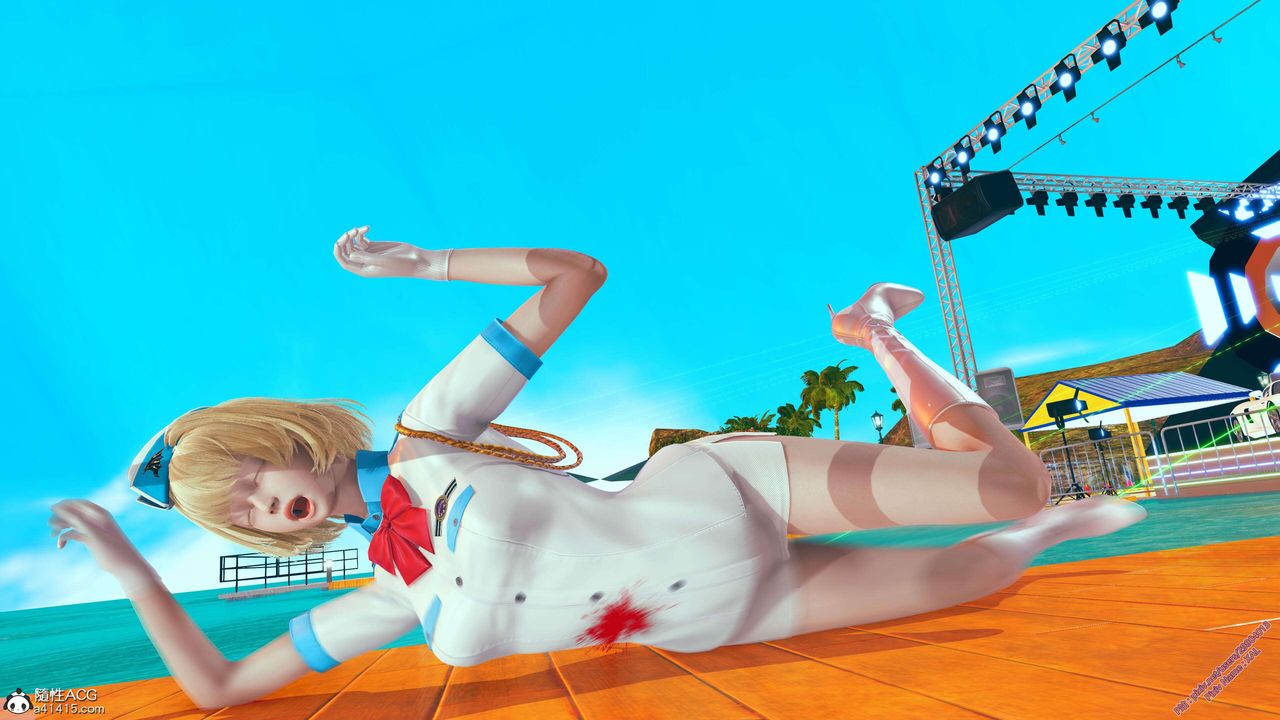 [3D]ElfSoul精魂之靈番外篇番外篇2-寻找间谍[任务篇]02话