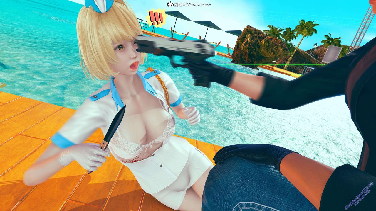 [3D]ElfSoul精魂之靈番外篇番外篇2-寻找间谍[任务篇]02话