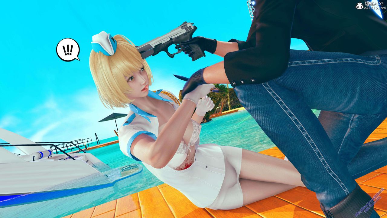 [3D]ElfSoul精魂之灵番外篇番外篇2-寻找间谍[任务篇]02话