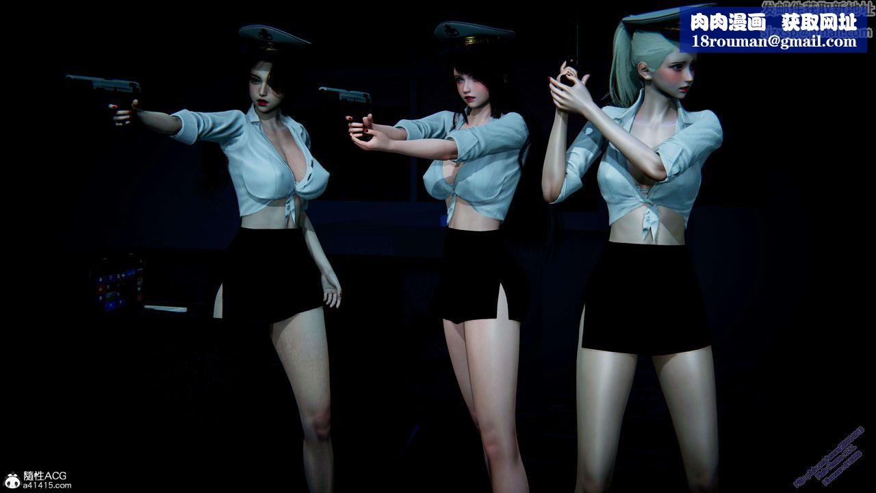 [3D]ElfSoul精魂之靈番外篇3.主线番外編-谁是凶手01