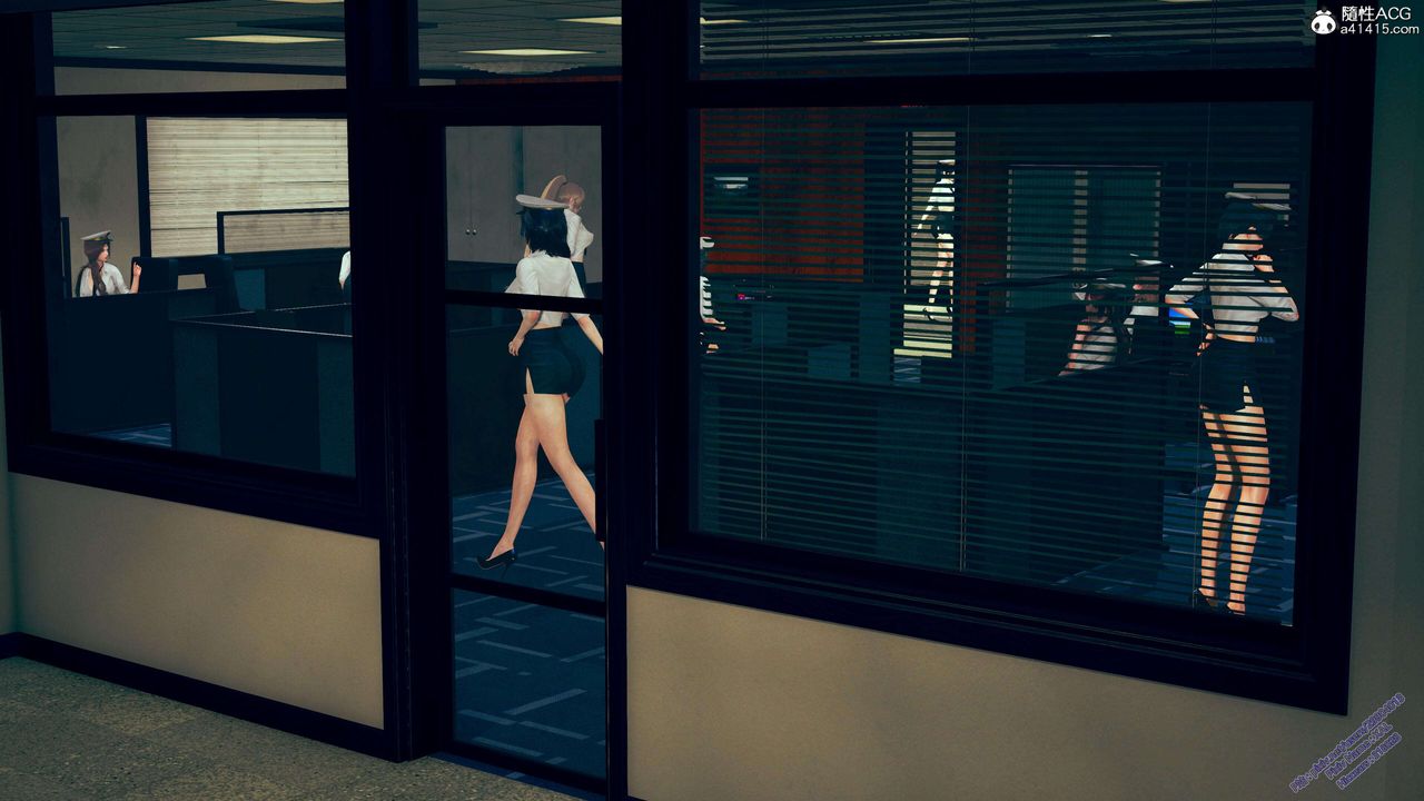 [3D]ElfSoul精魂之靈番外篇3.主线番外編-谁是凶手01