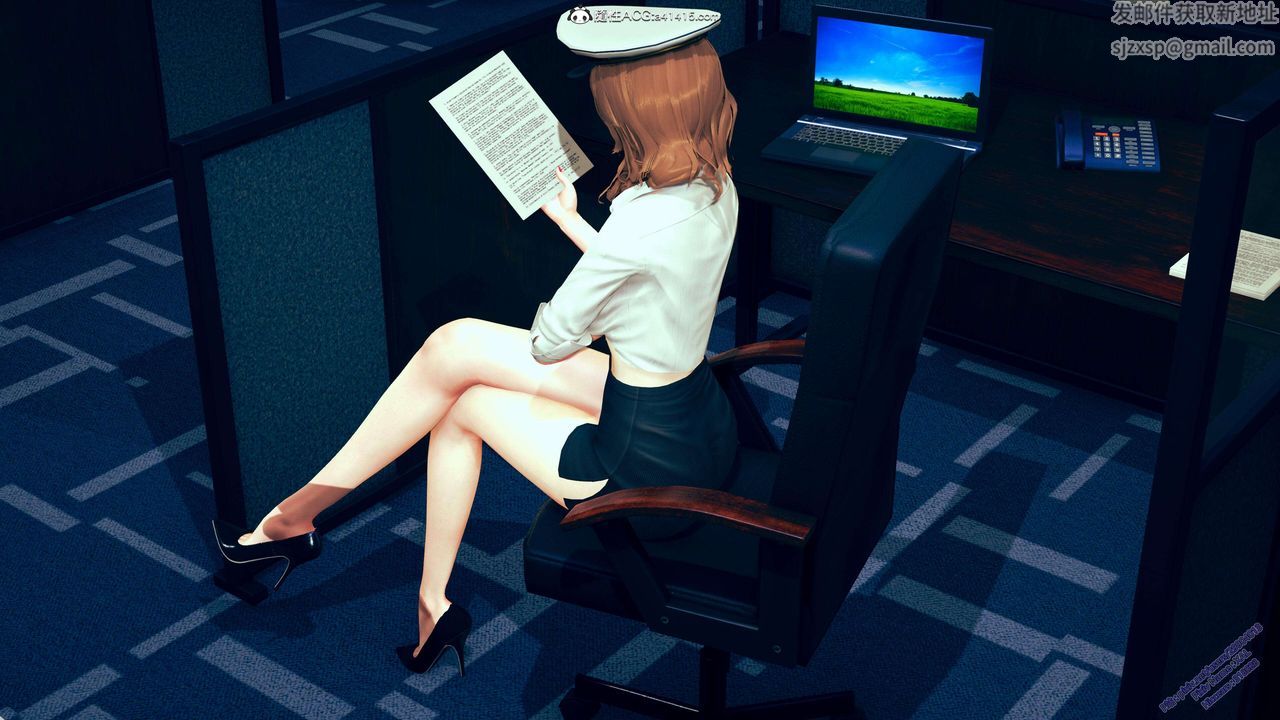 [3D]ElfSoul精魂之灵番外篇3.主线番外编-谁是凶手01