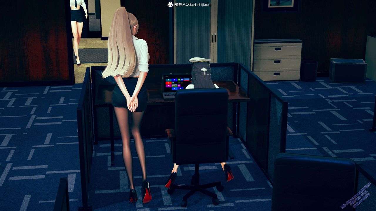 [3D]ElfSoul精魂之灵番外篇3.主线番外编-谁是凶手01