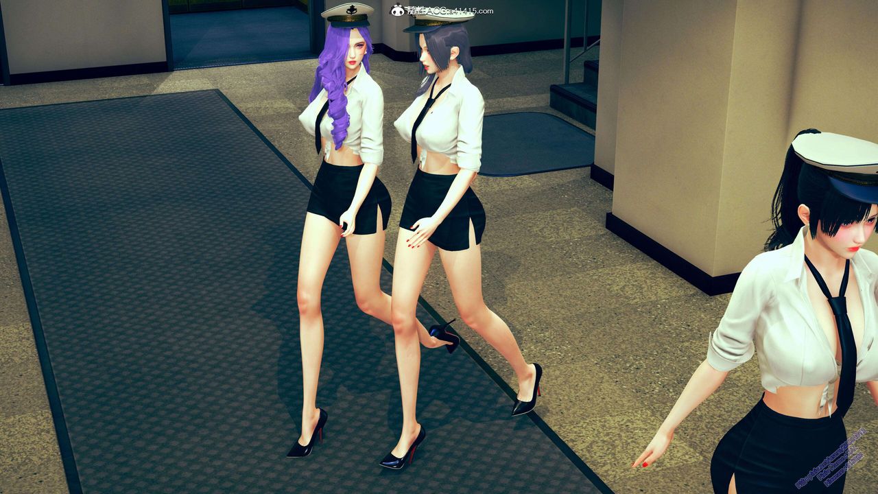 [3D]ElfSoul精魂之灵番外篇3.主线番外编-谁是凶手01