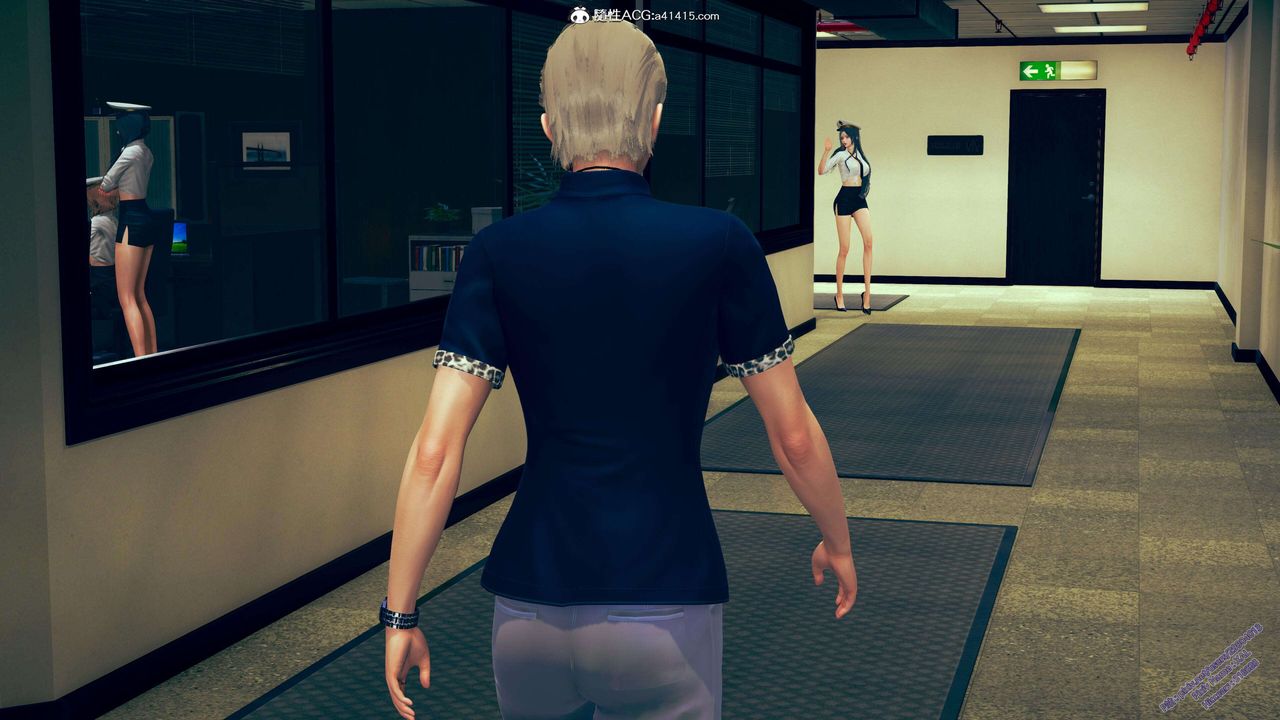 [3D]ElfSoul精魂之灵番外篇3.主线番外编-谁是凶手01