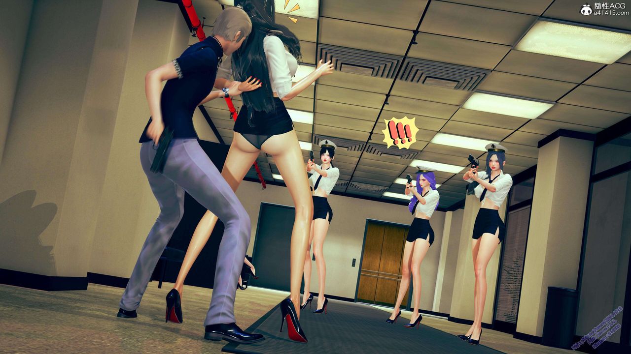 [3D]ElfSoul精魂之灵番外篇3.主线番外编-谁是凶手01