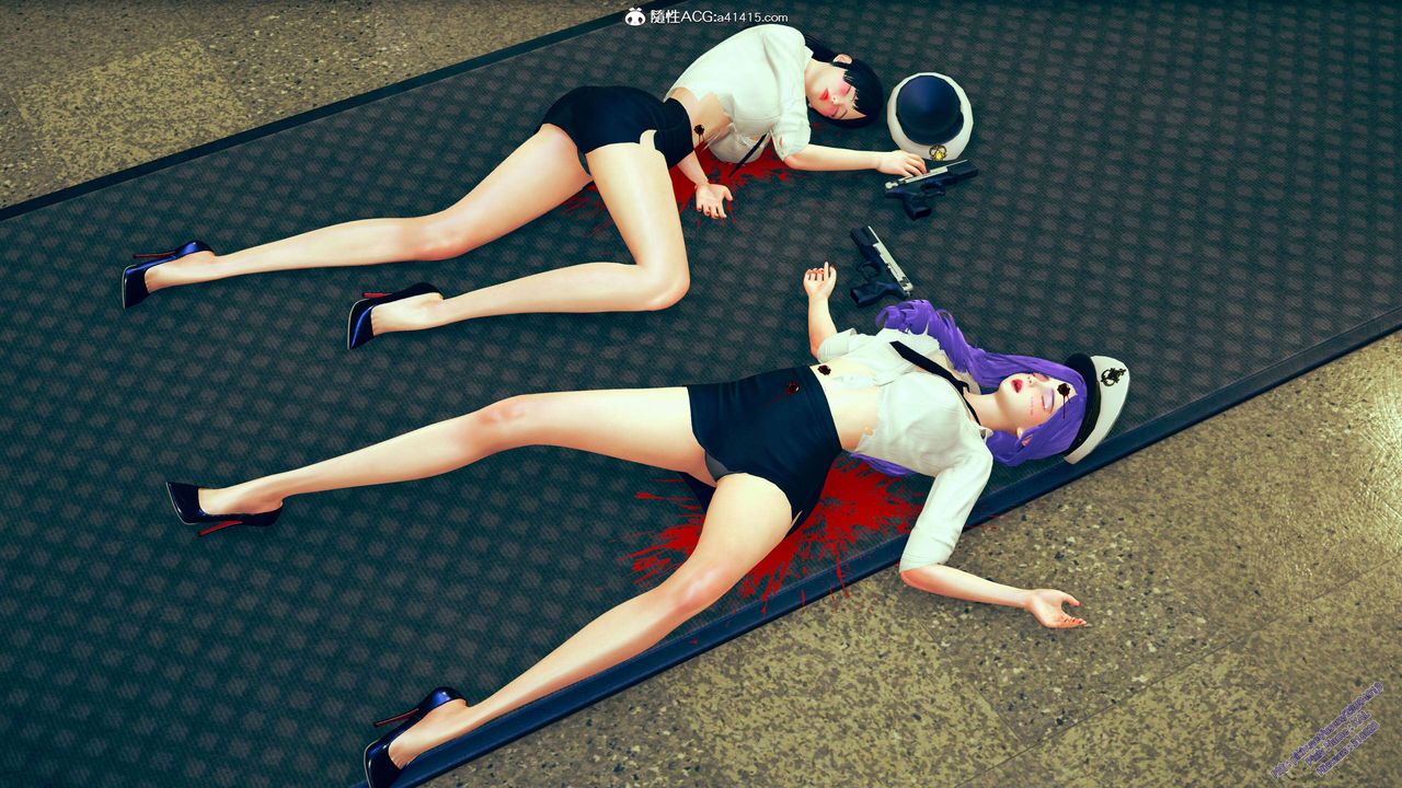 [3D]ElfSoul精魂之灵番外篇3.主线番外编-谁是凶手01