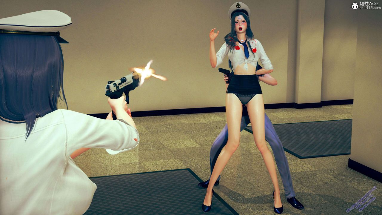 [3D]ElfSoul精魂之灵番外篇3.主线番外编-谁是凶手01