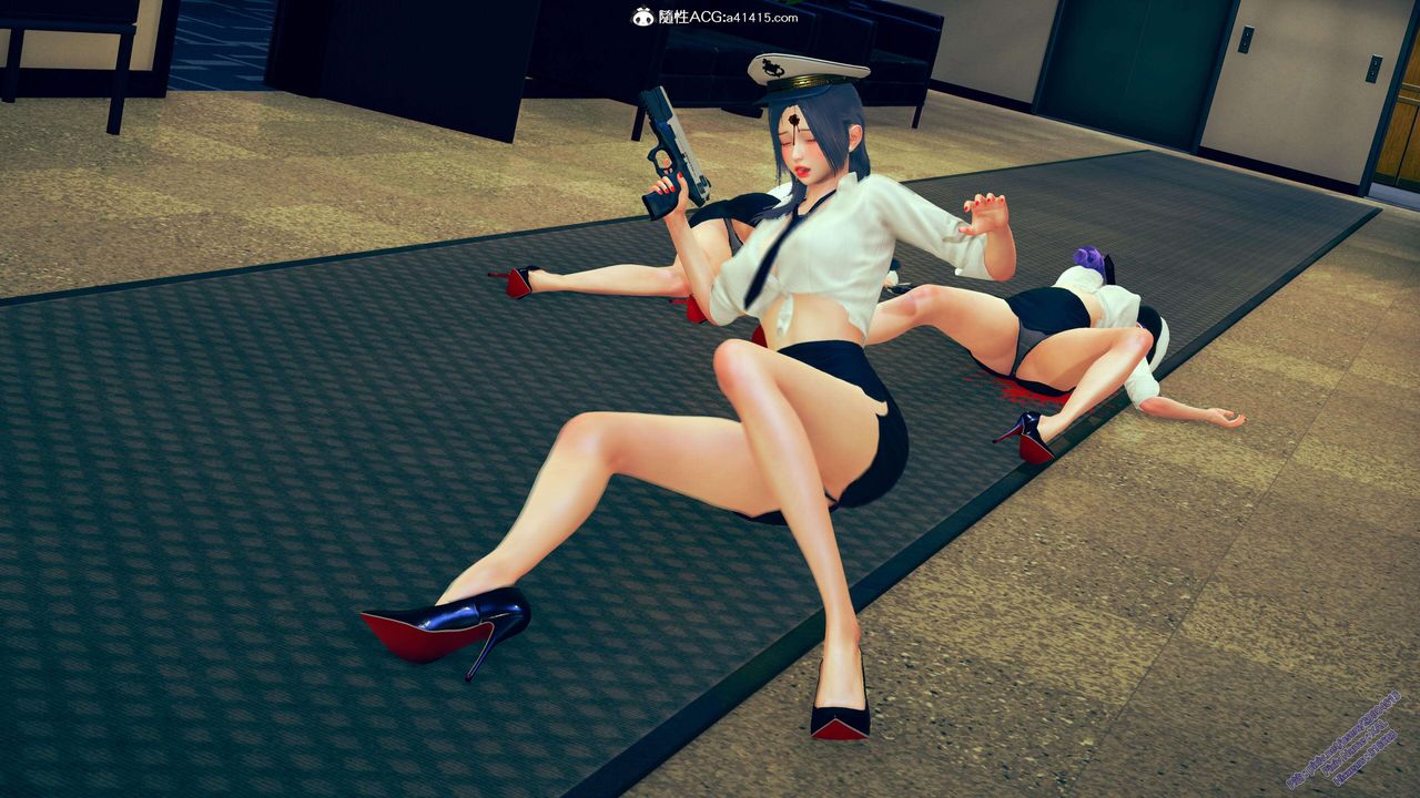 [3D]ElfSoul精魂之灵番外篇3.主线番外编-谁是凶手01