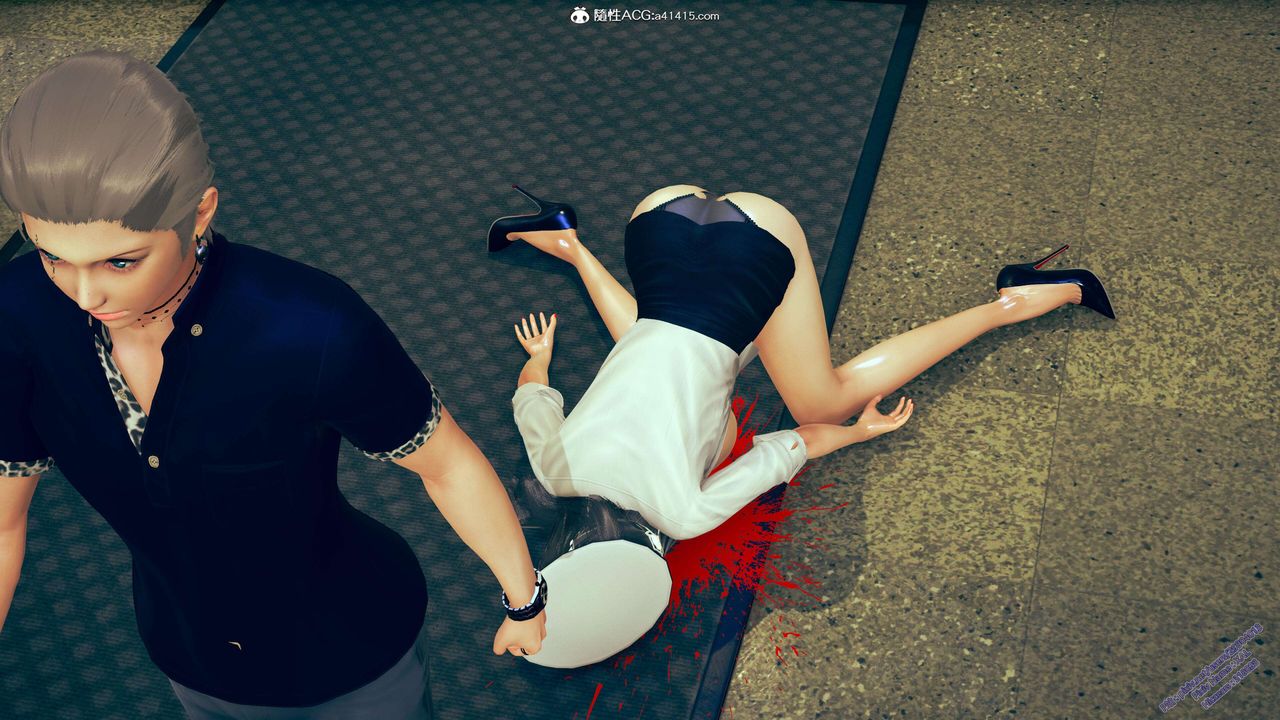 [3D]ElfSoul精魂之靈番外篇3.主线番外編-谁是凶手01