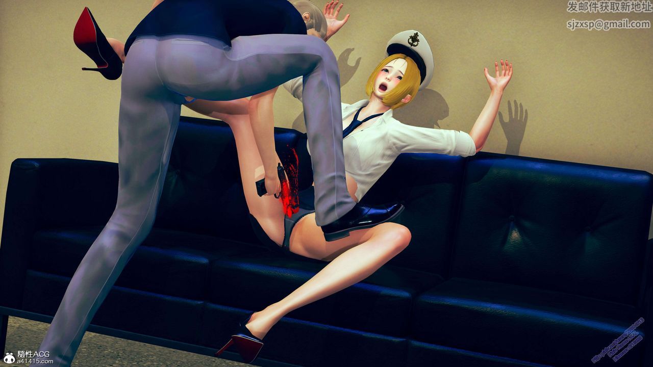 [3D]ElfSoul精魂之灵番外篇3.主线番外编-谁是凶手01