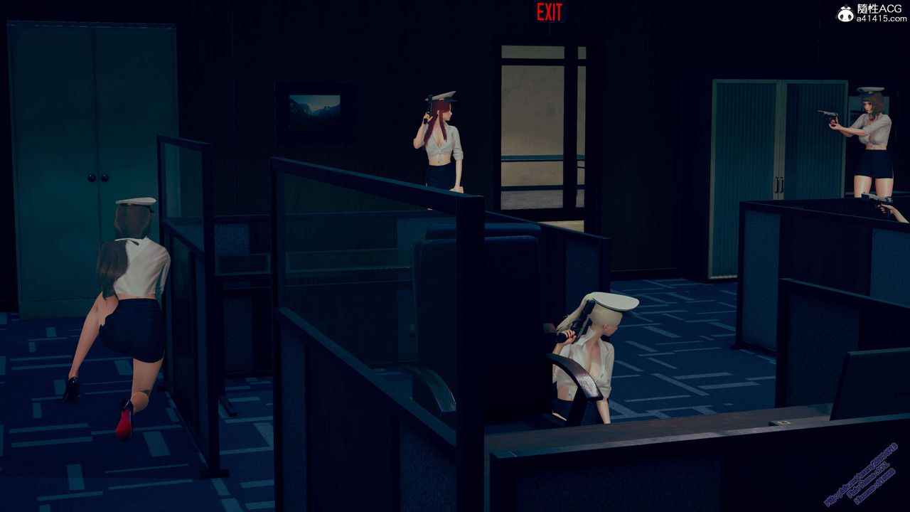 [3D]ElfSoul精魂之灵番外篇3.主线番外编-谁是凶手01