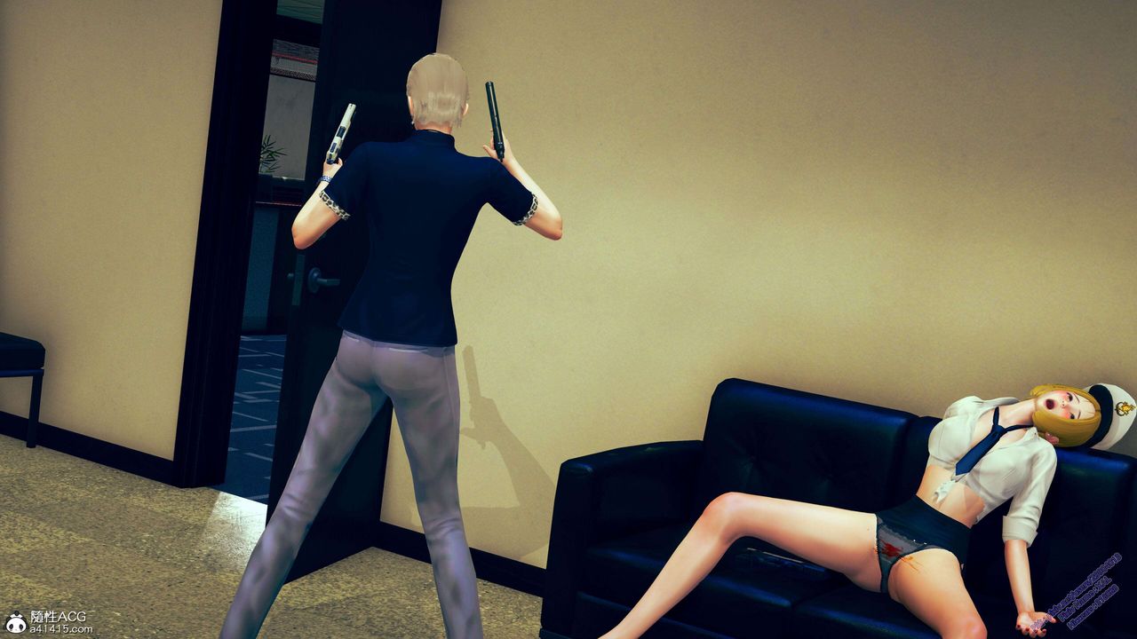 [3D]ElfSoul精魂之灵番外篇3.主线番外编-谁是凶手01