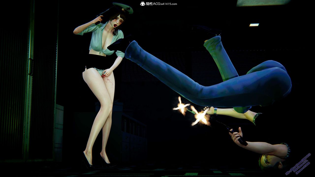 [3D]ElfSoul精魂之灵番外篇3.主线番外编-谁是凶手01