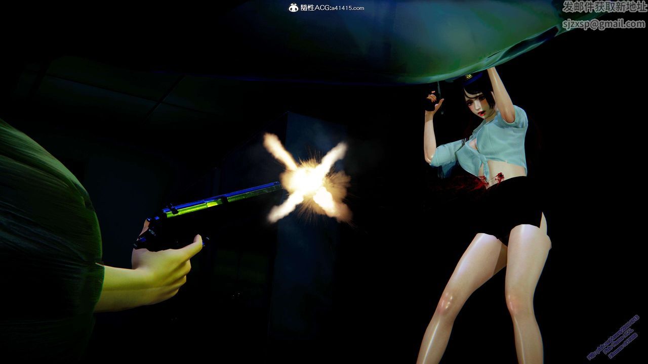 [3D]ElfSoul精魂之靈番外篇3.主线番外編-谁是凶手01