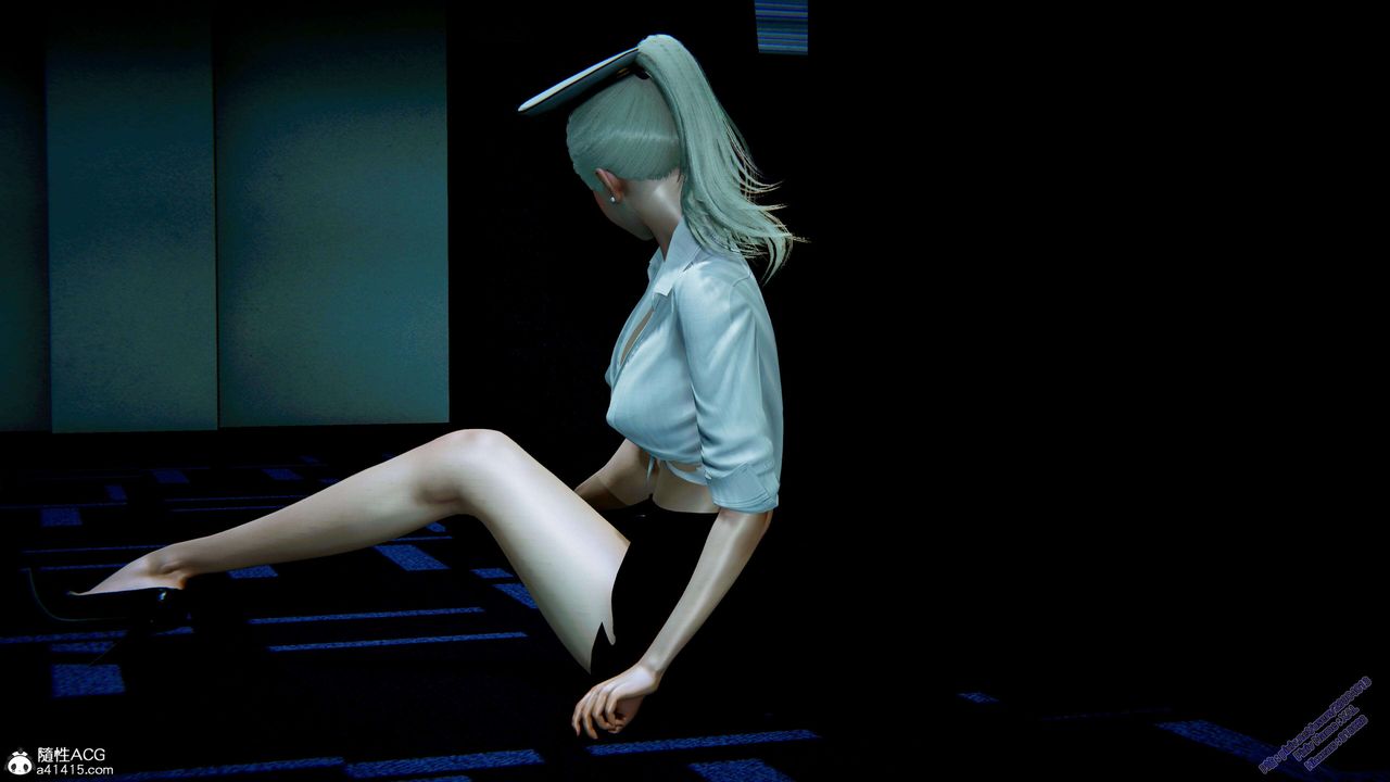 [3D]ElfSoul精魂之灵番外篇3.主线番外编-谁是凶手02