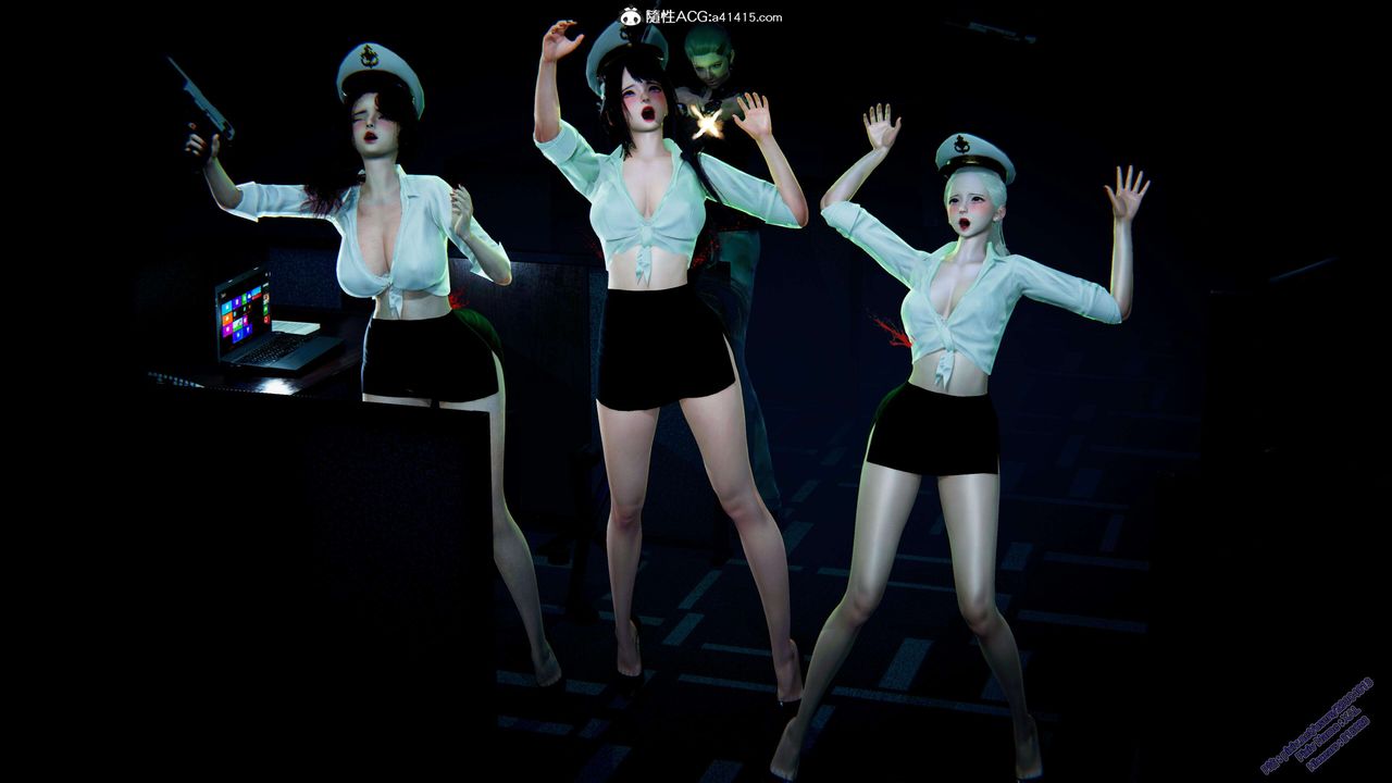 [3D]ElfSoul精魂之灵番外篇3.主线番外编-谁是凶手02