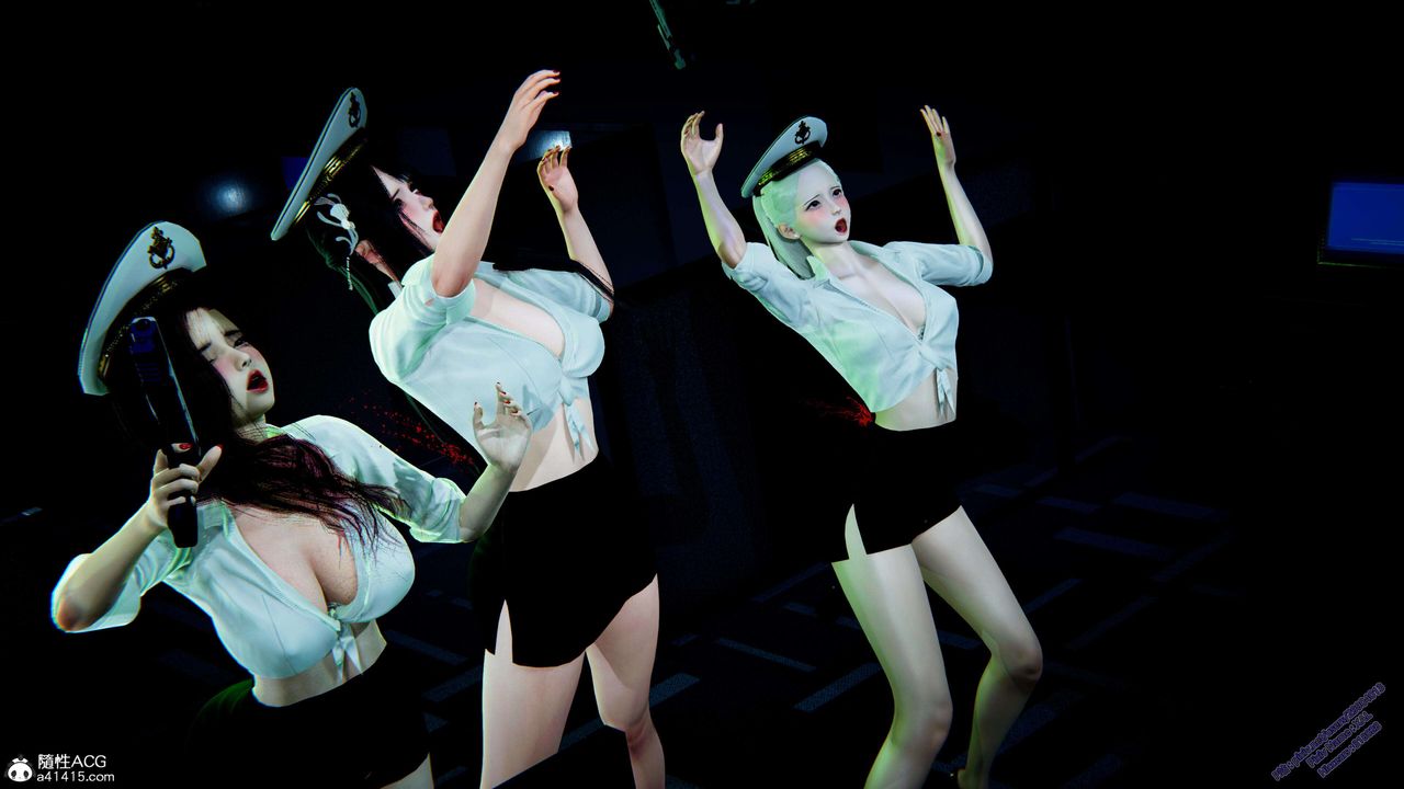 [3D]ElfSoul精魂之靈番外篇3.主线番外編-谁是凶手02