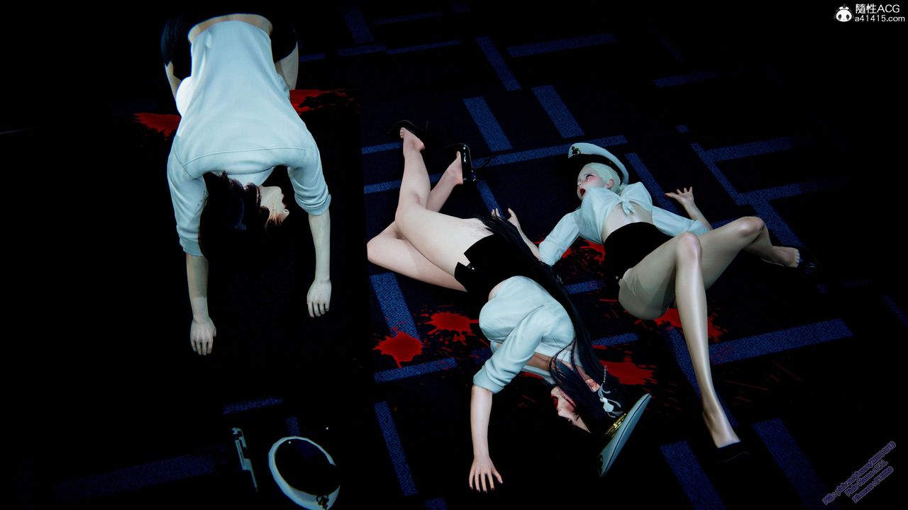 [3D]ElfSoul精魂之灵番外篇3.主线番外编-谁是凶手02