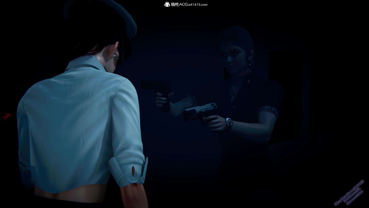 [3D]ElfSoul精魂之灵番外篇3.主线番外编-谁是凶手02