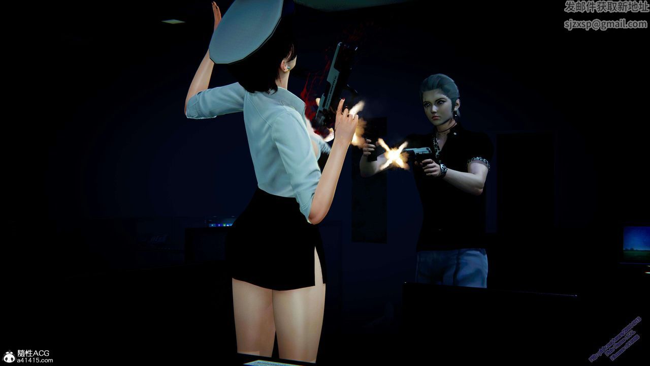 [3D]ElfSoul精魂之靈番外篇3.主线番外編-谁是凶手02