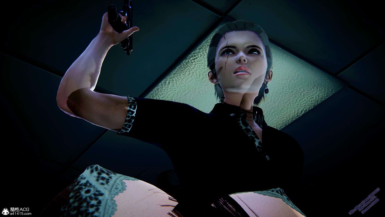 [3D]ElfSoul精魂之靈番外篇3.主线番外編-谁是凶手02