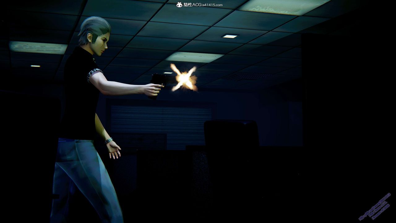 [3D]ElfSoul精魂之靈番外篇3.主线番外編-谁是凶手02