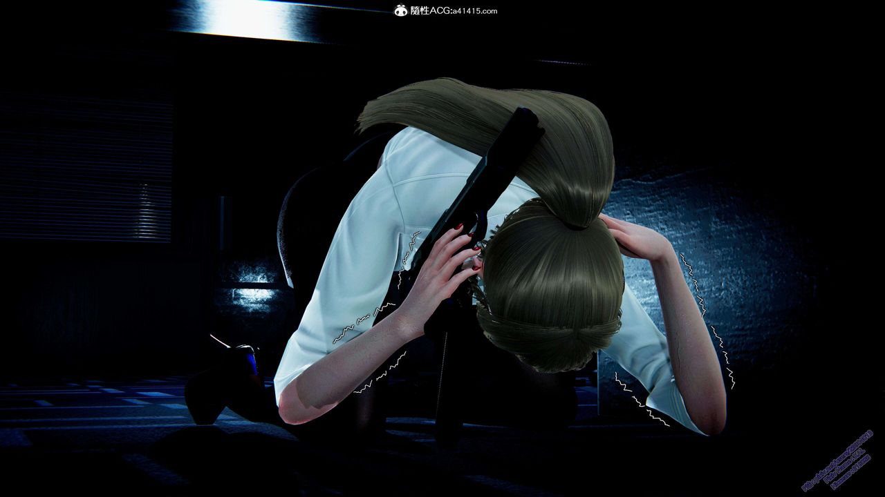 [3D]ElfSoul精魂之灵番外篇3.主线番外编-谁是凶手02