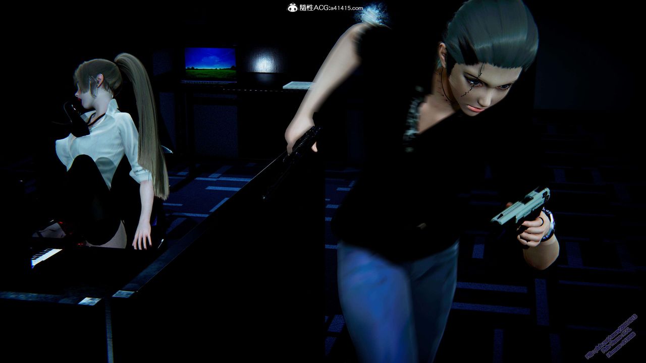 [3D]ElfSoul精魂之灵番外篇3.主线番外编-谁是凶手02