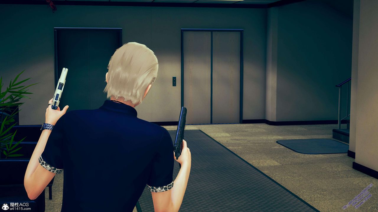 [3D]ElfSoul精魂之灵番外篇3.主线番外编-谁是凶手02