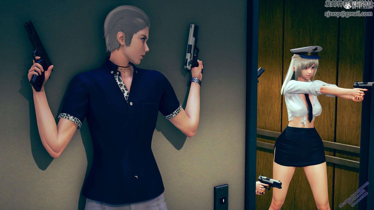 [3D]ElfSoul精魂之灵番外篇3.主线番外编-谁是凶手02