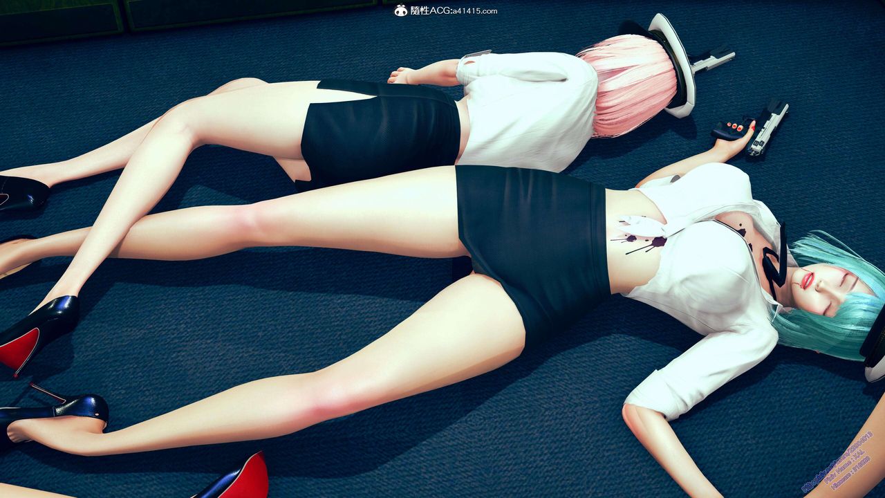 [3D]ElfSoul精魂之灵番外篇3.主线番外编-谁是凶手02