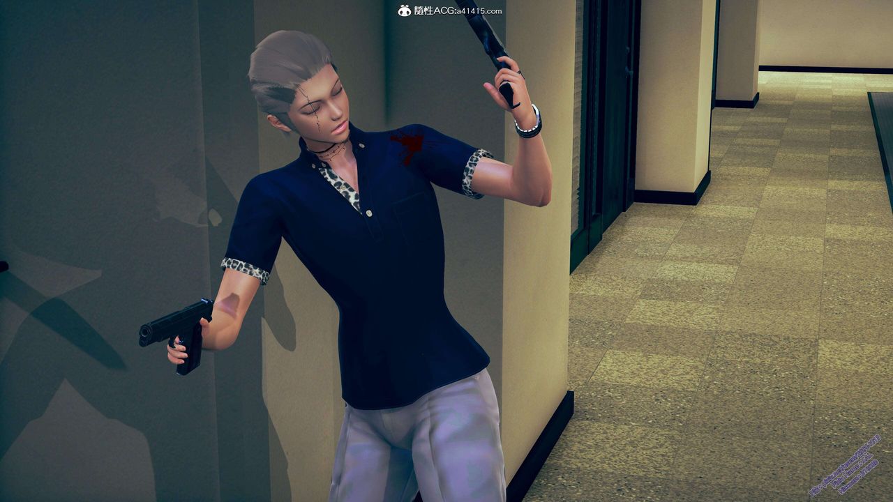 [3D]ElfSoul精魂之靈番外篇3.主线番外編-谁是凶手02