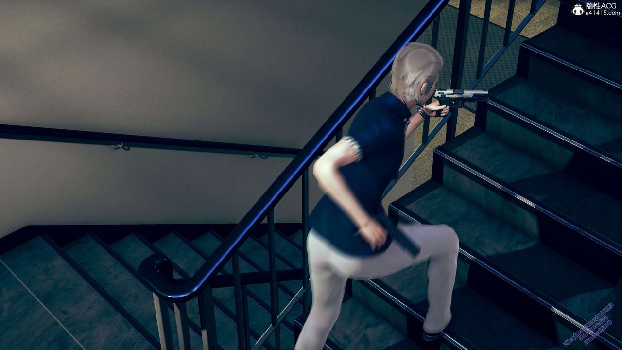 [3D]ElfSoul精魂之灵番外篇3.主线番外编-谁是凶手02