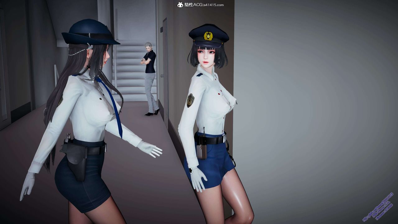 [3D]ElfSoul精魂之靈番外篇3.主线番外編-谁是凶手03