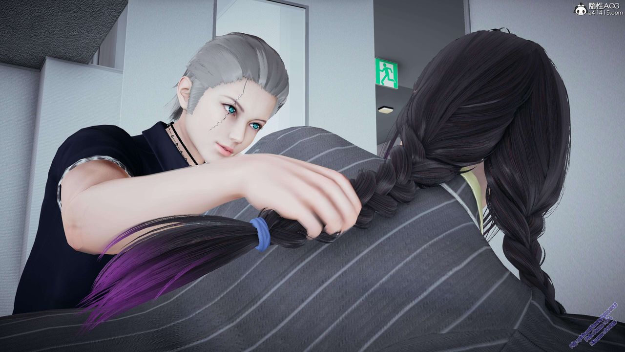 [3D]ElfSoul精魂之灵番外篇3.主线番外编-谁是凶手03