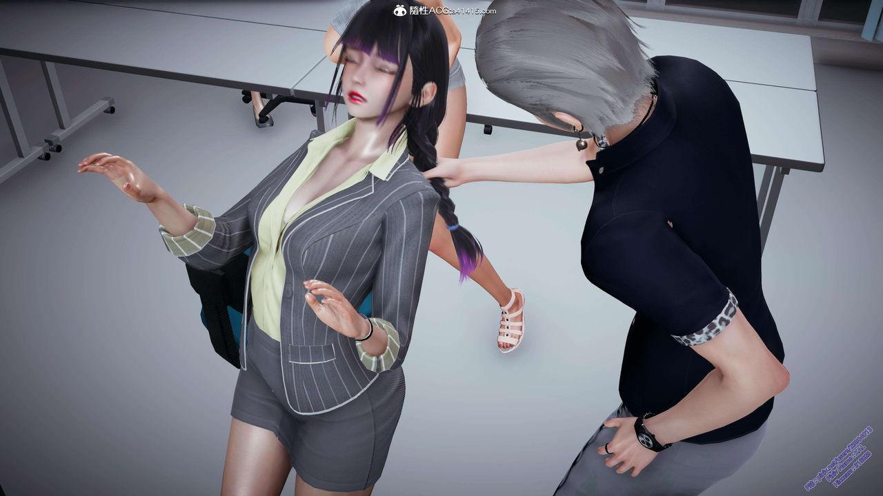 [3D]ElfSoul精魂之灵番外篇3.主线番外编-谁是凶手03