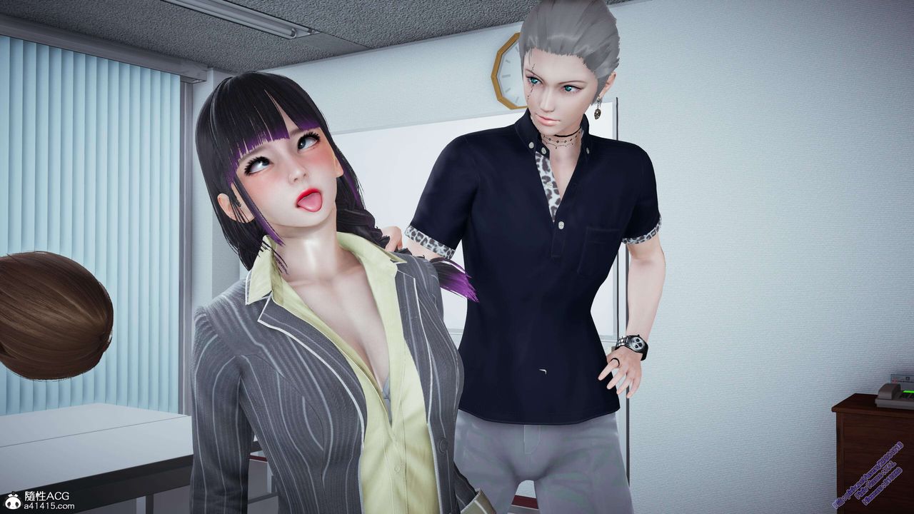 [3D]ElfSoul精魂之灵番外篇3.主线番外编-谁是凶手03