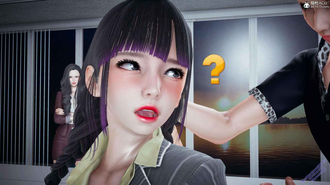 [3D]ElfSoul精魂之灵番外篇3.主线番外编-谁是凶手03